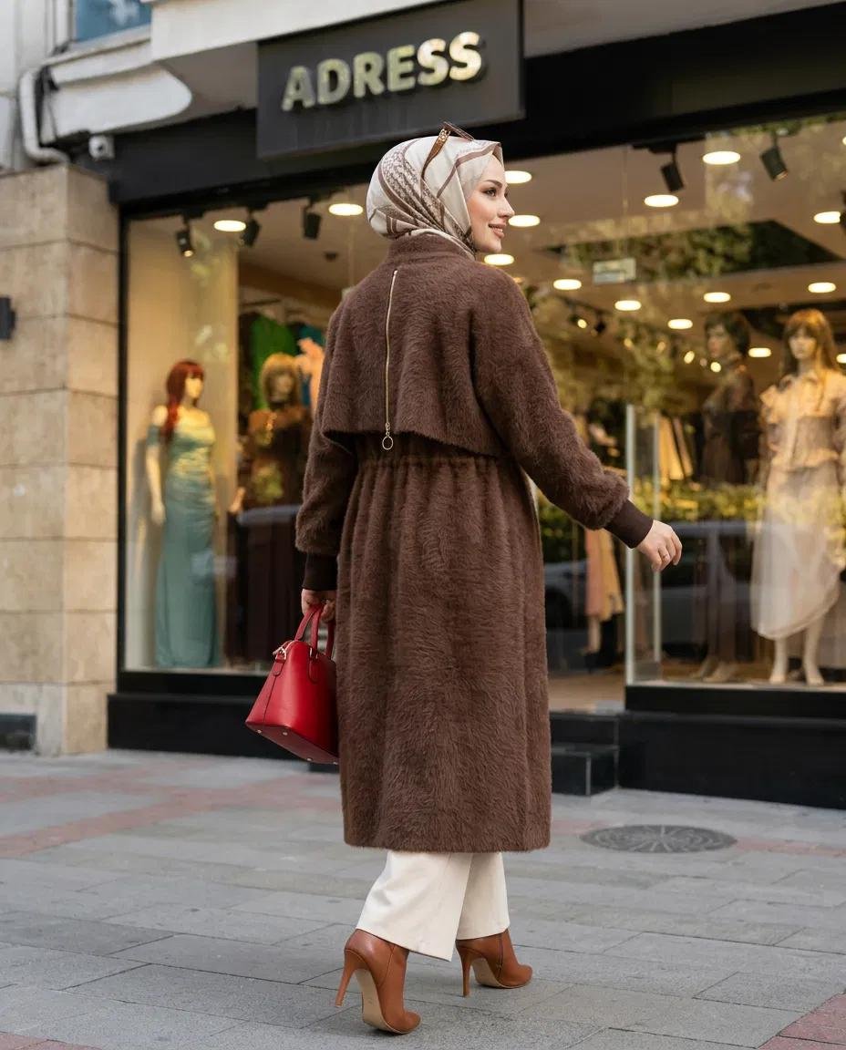 FERMARLI ANGORA UZUN HIRKA